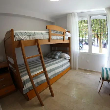 アパート Playa Bella 3-1e