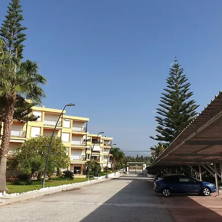 Appartement Playa Bella 3-1e Estepona