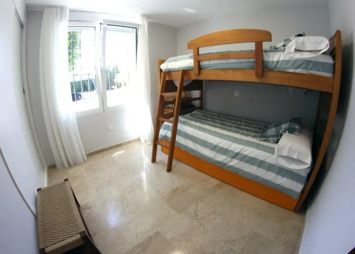 アパート Playa Bella 3-1e