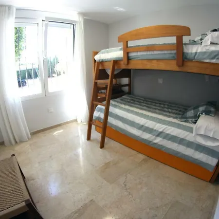 Апартаменты Playa Bella 3-1e