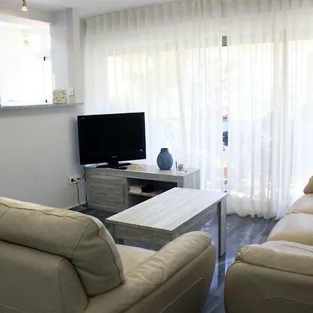 Playa Bella 3-1e Апартаменты Эстепона