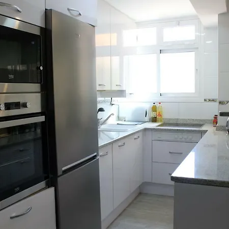 Playa Bella 3-1e * Эстепона