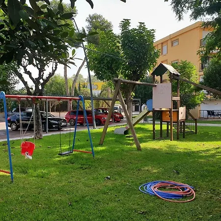 Playa Bella 3-1e Апартаменты *