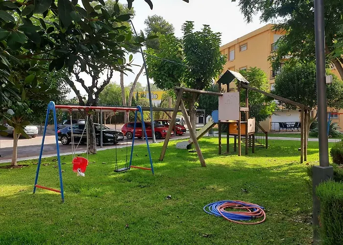 Playa Bella 3-1e Διαμέρισμα *