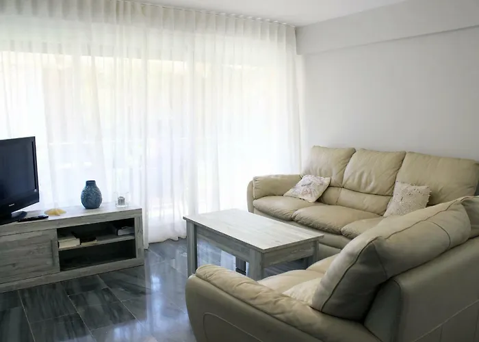 Playa Bella 3-1e Lägenhet Estepona