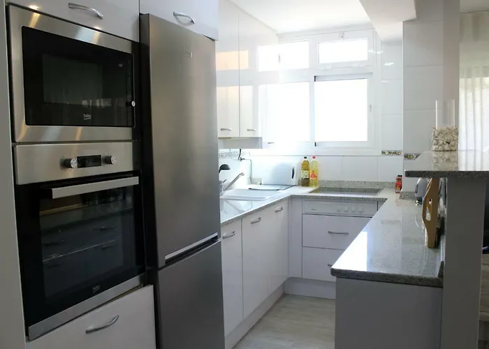 Playa Bella 3-1e * Estepona